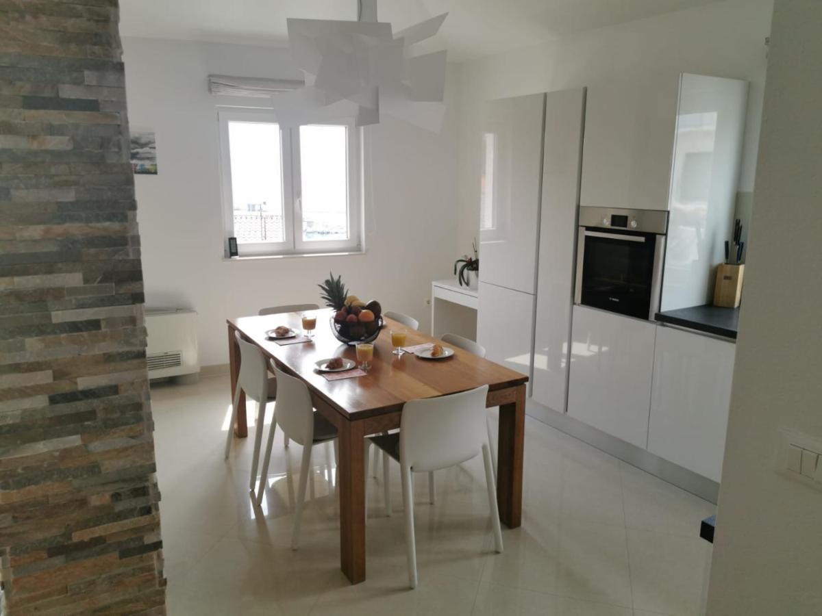 באסקה וודה Apartments Dvor - Ap1, Ap2, Ap3 מראה חיצוני תמונה