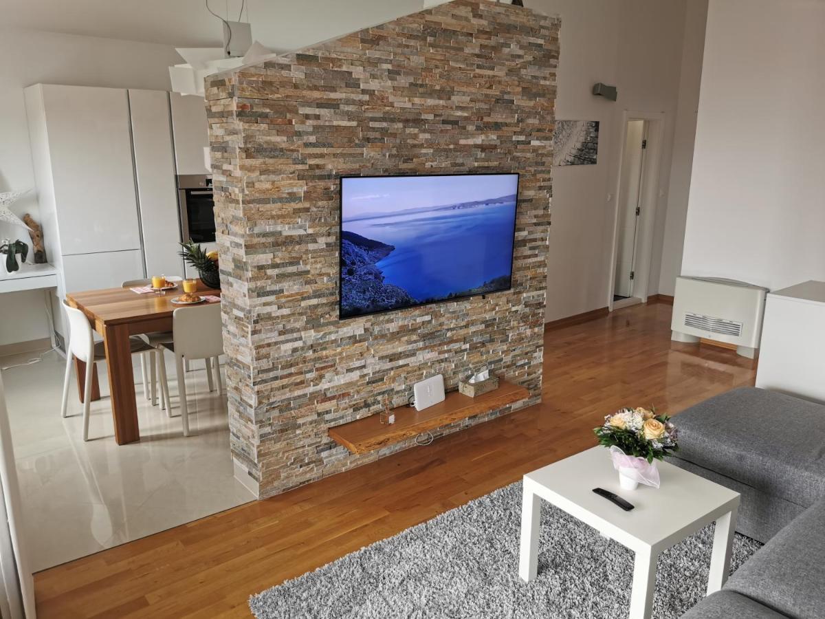 באסקה וודה Apartments Dvor - Ap1, Ap2, Ap3 מראה חיצוני תמונה