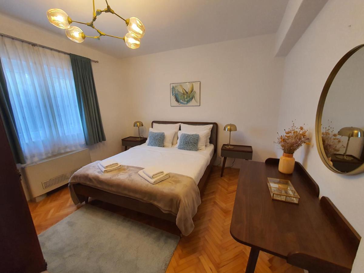 באסקה וודה Apartments Dvor - Ap1, Ap2, Ap3 מראה חיצוני תמונה