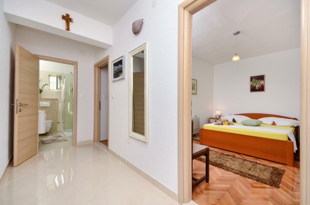 באסקה וודה Apartments Dvor - Ap1, Ap2, Ap3 מראה חיצוני תמונה