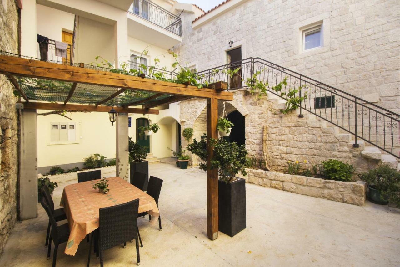 באסקה וודה Apartments Dvor - Ap1, Ap2, Ap3 מראה חיצוני תמונה