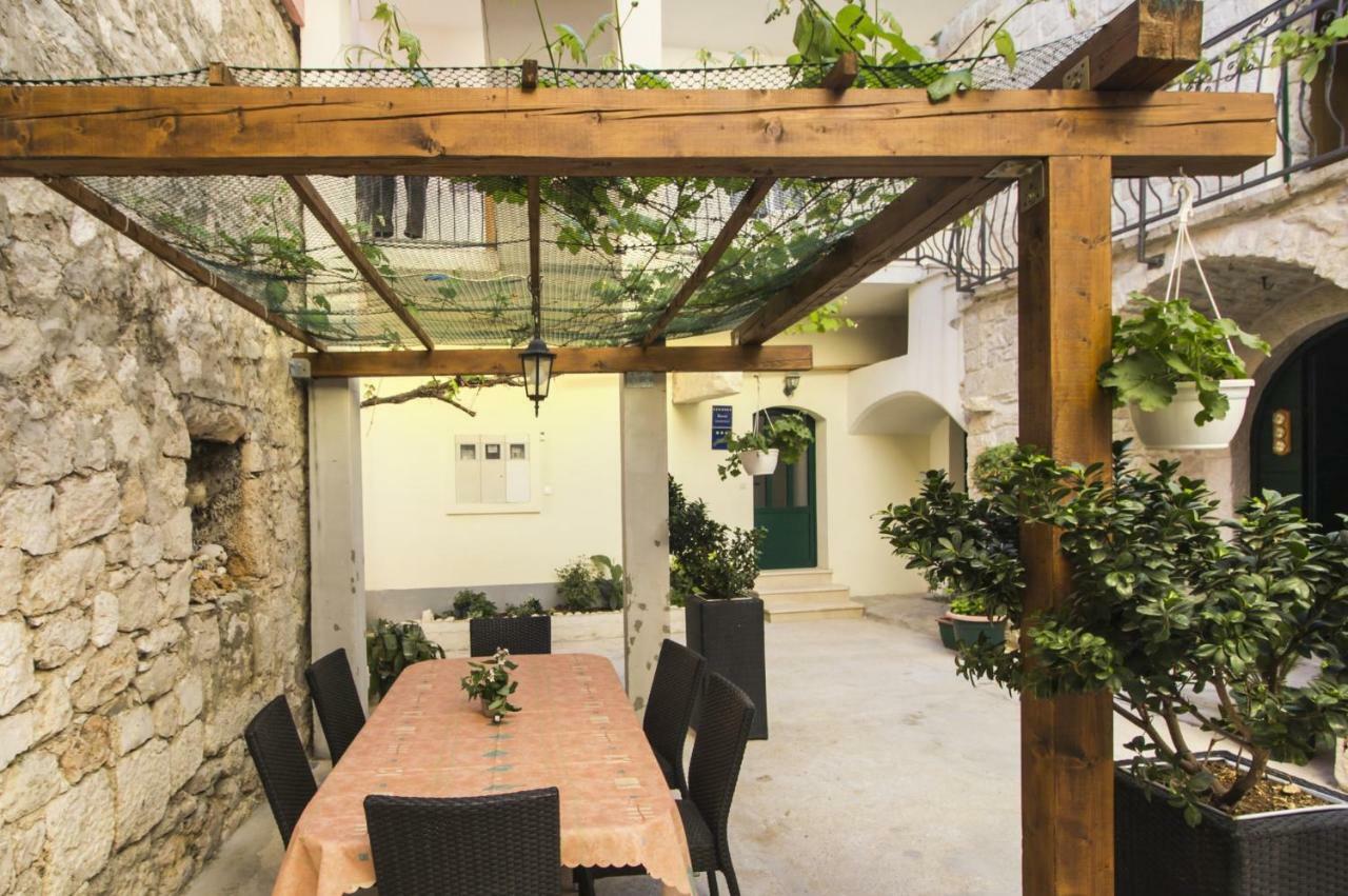 באסקה וודה Apartments Dvor - Ap1, Ap2, Ap3 מראה חיצוני תמונה