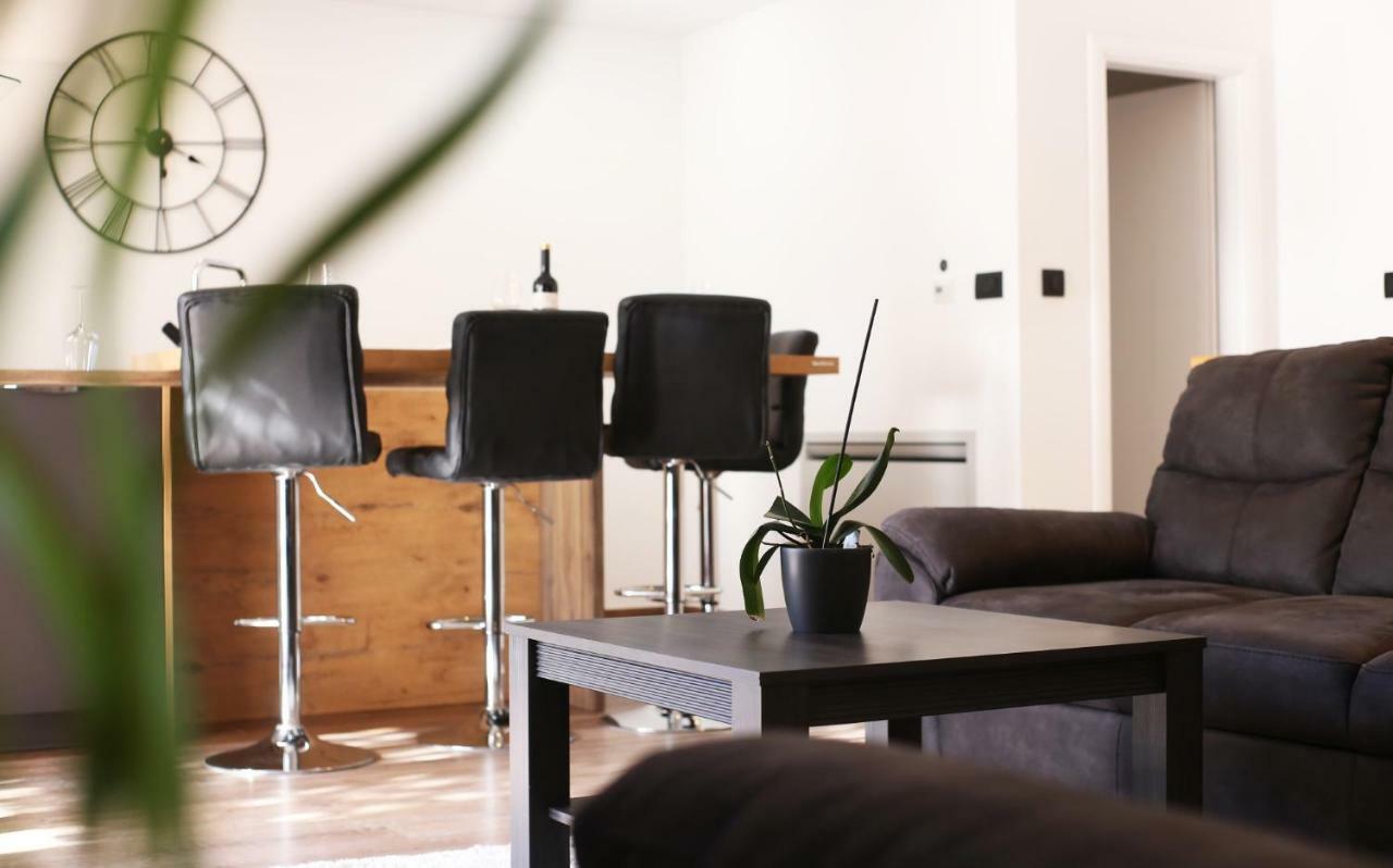 באסקה וודה Apartments Dvor - Ap1, Ap2, Ap3 מראה חיצוני תמונה