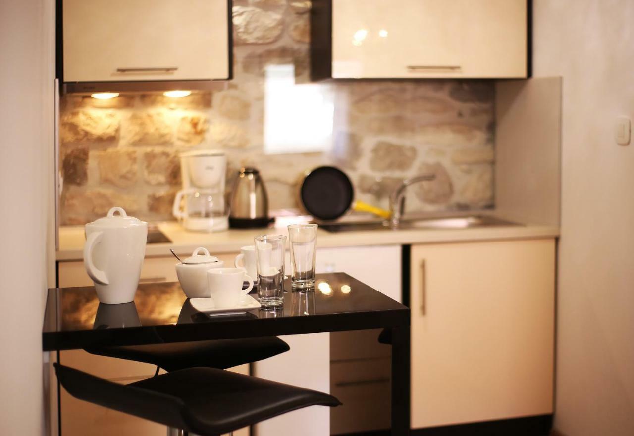 באסקה וודה Apartments Dvor - Ap1, Ap2, Ap3 מראה חיצוני תמונה