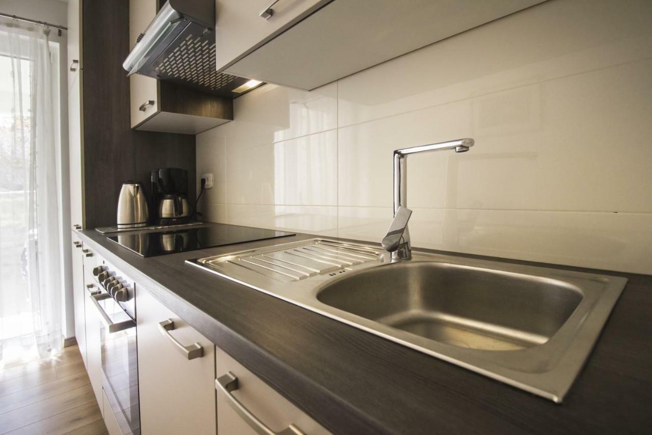 באסקה וודה Apartments Dvor - Ap1, Ap2, Ap3 מראה חיצוני תמונה
