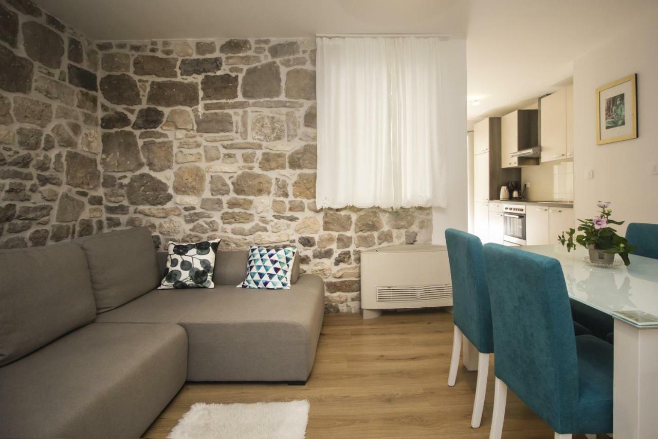 באסקה וודה Apartments Dvor - Ap1, Ap2, Ap3 מראה חיצוני תמונה