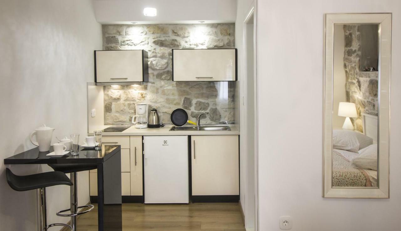 באסקה וודה Apartments Dvor - Ap1, Ap2, Ap3 מראה חיצוני תמונה