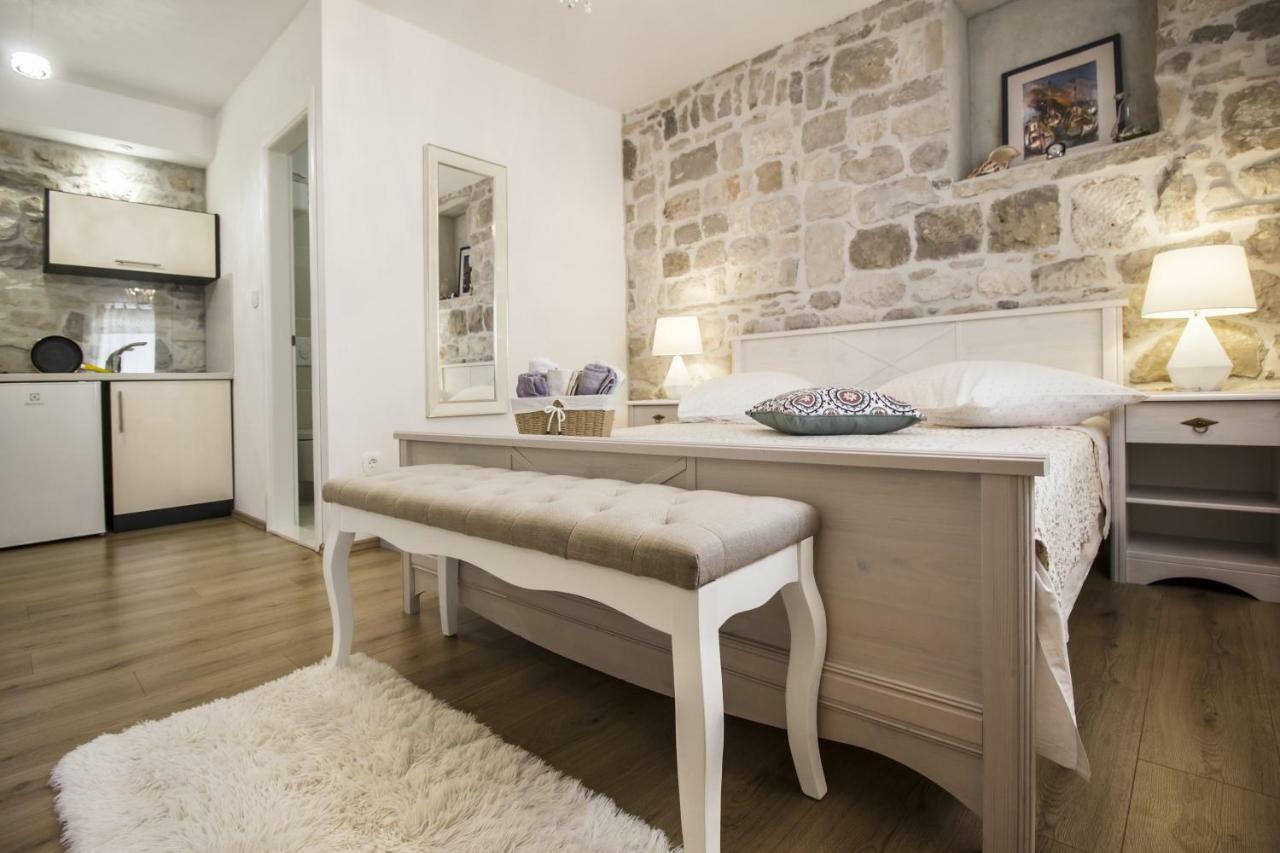 באסקה וודה Apartments Dvor - Ap1, Ap2, Ap3 מראה חיצוני תמונה