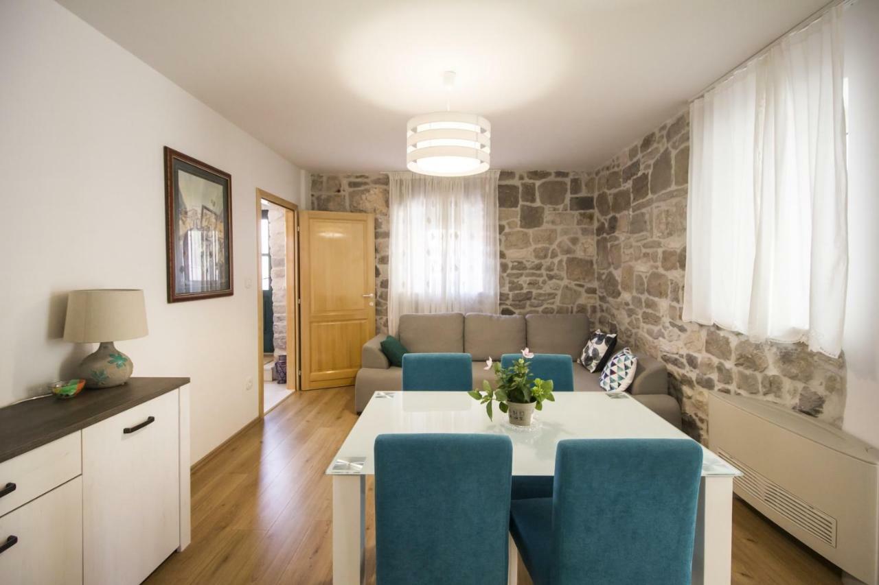 באסקה וודה Apartments Dvor - Ap1, Ap2, Ap3 מראה חיצוני תמונה