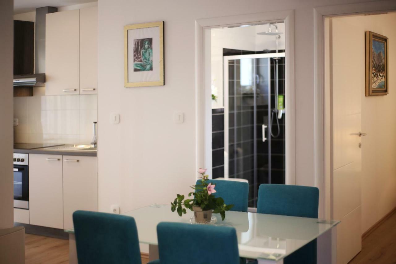 באסקה וודה Apartments Dvor - Ap1, Ap2, Ap3 מראה חיצוני תמונה