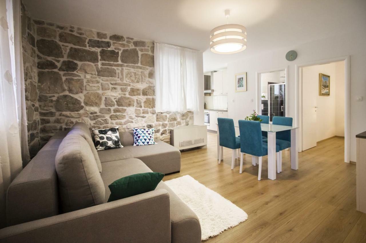באסקה וודה Apartments Dvor - Ap1, Ap2, Ap3 מראה חיצוני תמונה