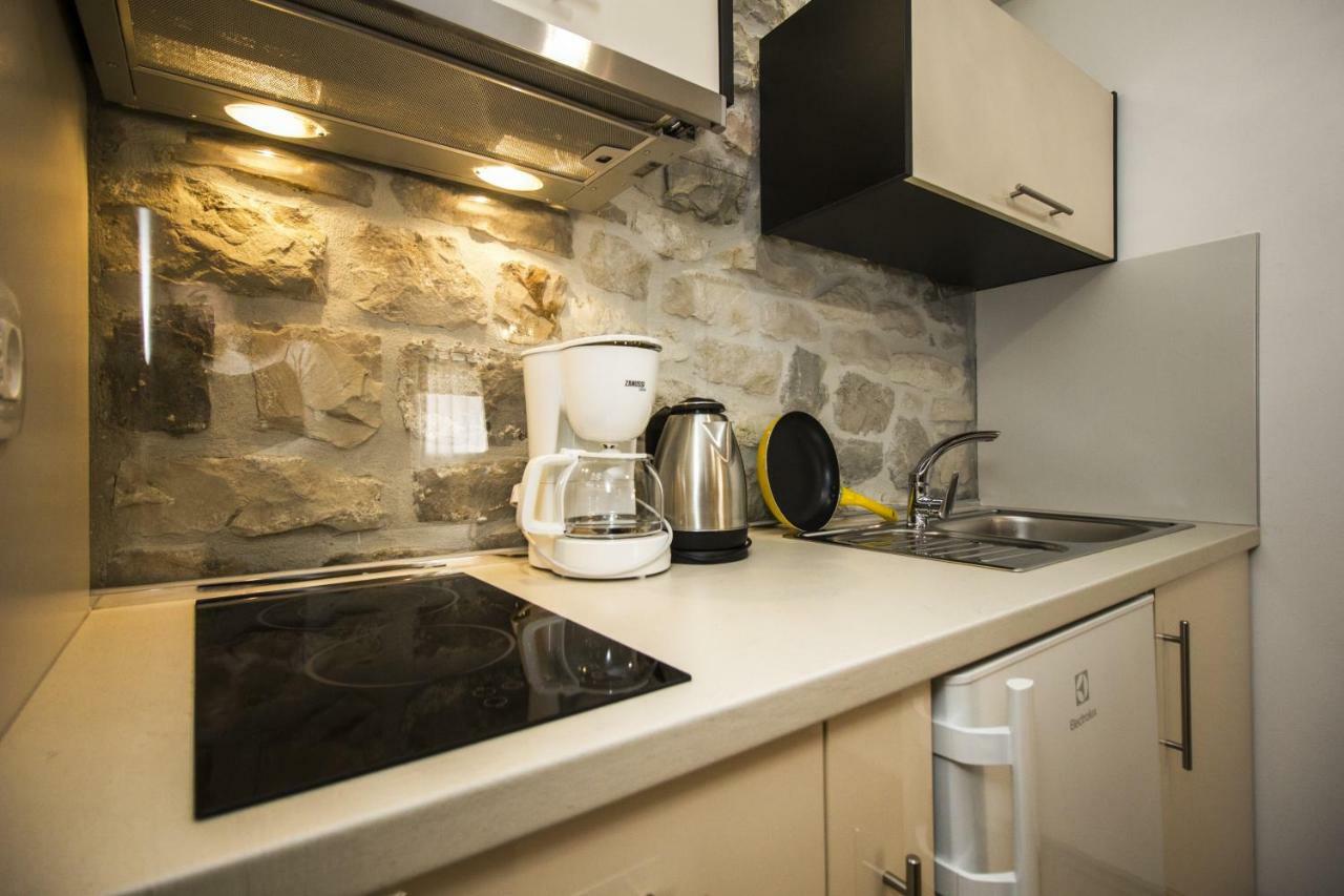 באסקה וודה Apartments Dvor - Ap1, Ap2, Ap3 מראה חיצוני תמונה