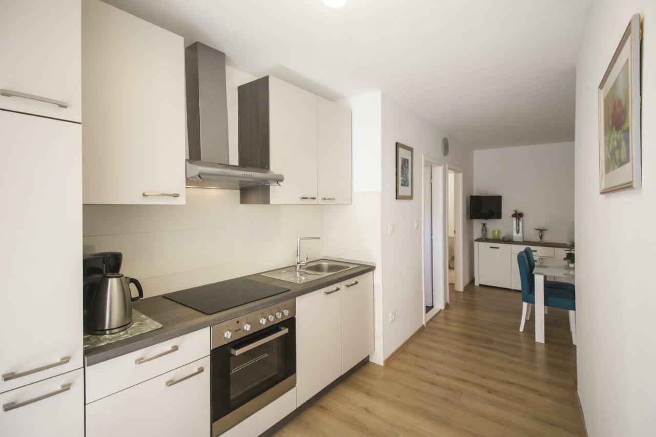 באסקה וודה Apartments Dvor - Ap1, Ap2, Ap3 מראה חיצוני תמונה