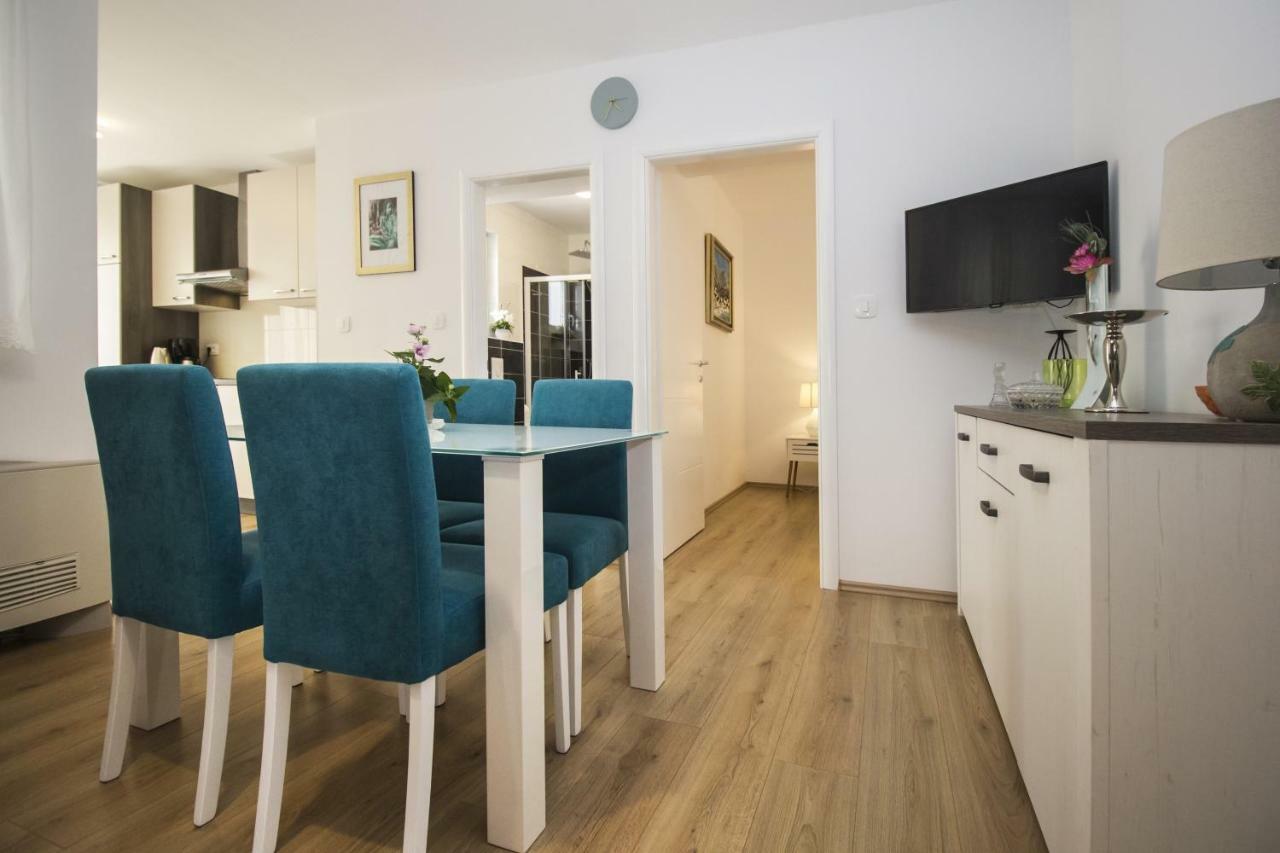 באסקה וודה Apartments Dvor - Ap1, Ap2, Ap3 מראה חיצוני תמונה