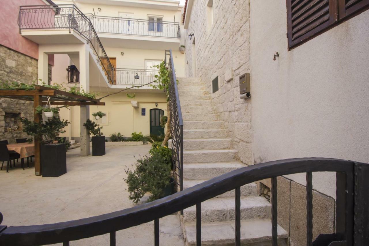באסקה וודה Apartments Dvor - Ap1, Ap2, Ap3 מראה חיצוני תמונה