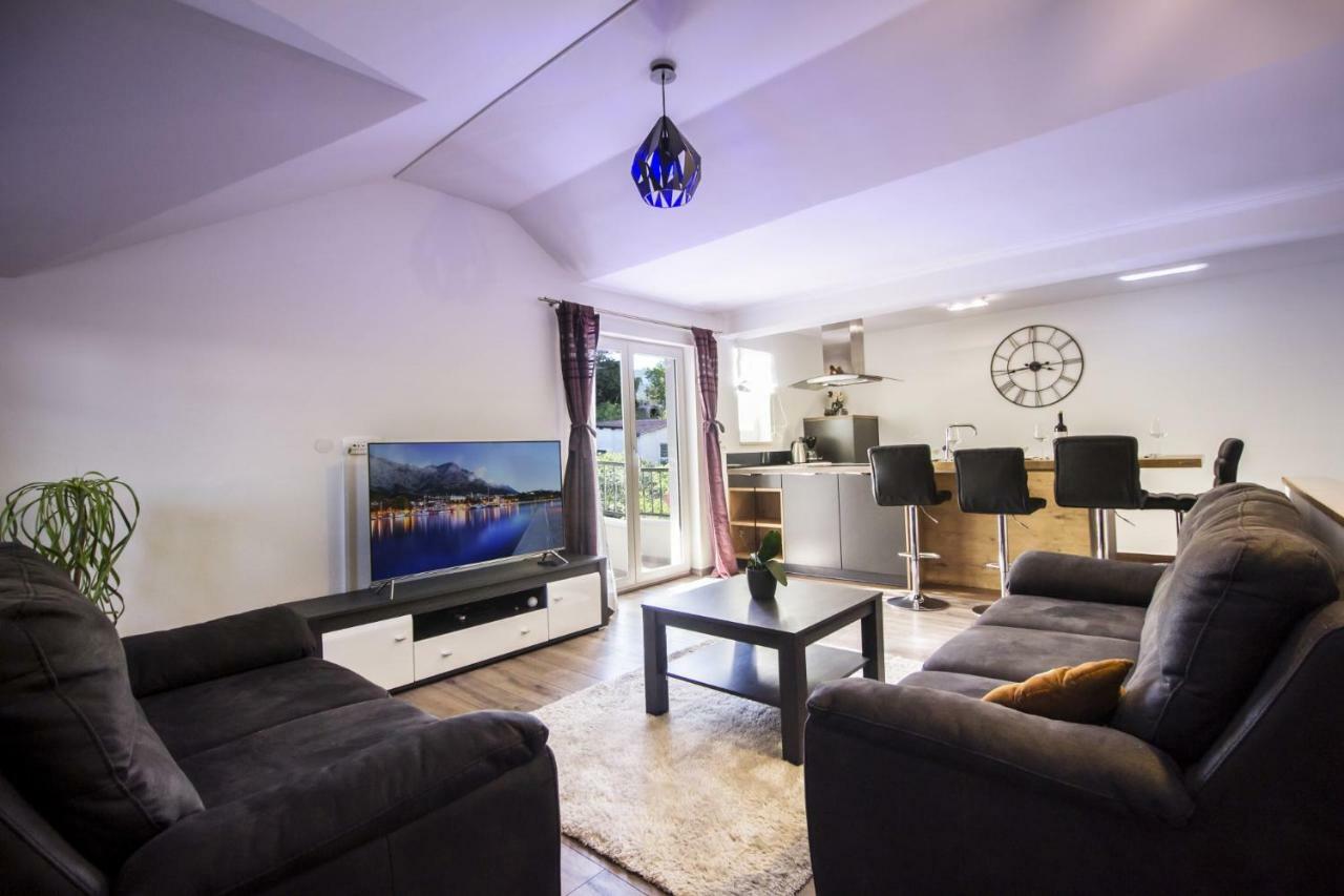 באסקה וודה Apartments Dvor - Ap1, Ap2, Ap3 מראה חיצוני תמונה