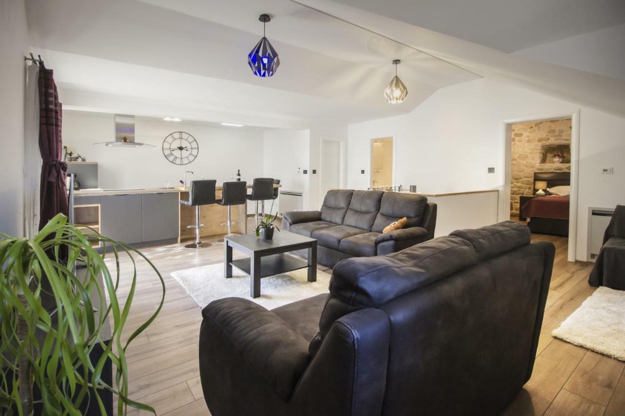 באסקה וודה Apartments Dvor - Ap1, Ap2, Ap3 מראה חיצוני תמונה