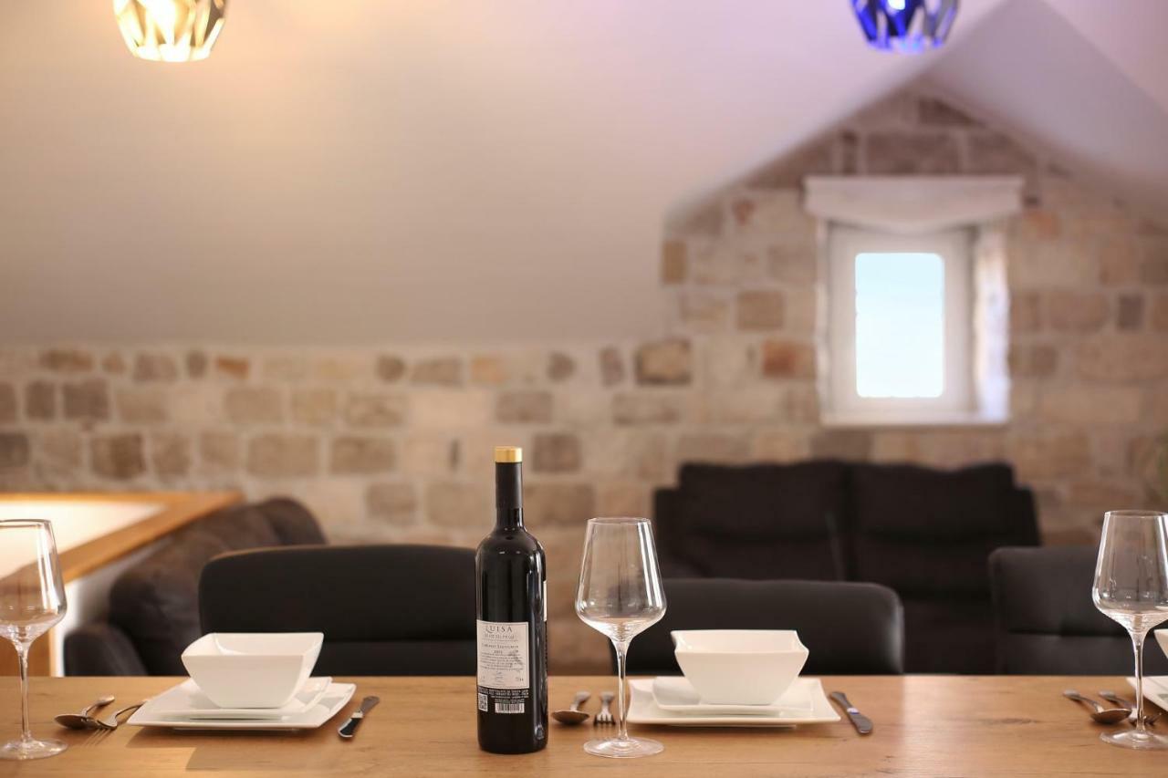 באסקה וודה Apartments Dvor - Ap1, Ap2, Ap3 מראה חיצוני תמונה