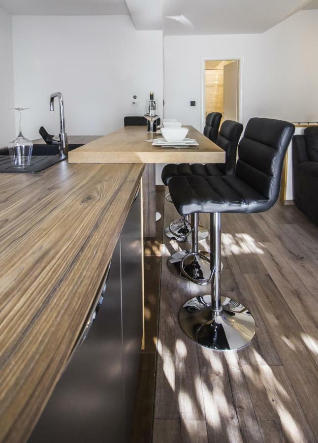 באסקה וודה Apartments Dvor - Ap1, Ap2, Ap3 מראה חיצוני תמונה